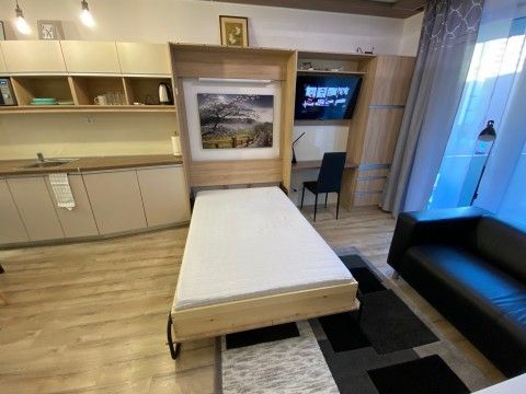 Corvin Sétány - Fotó 1