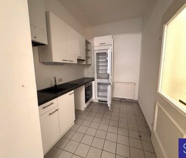 Provisionsfrei: Unbefristeter 31m² Altbau mit Einbauküche beim Volk... - Photo 6