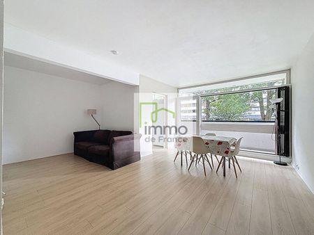 Location appartement 2 pièces 60.32 m² à Lille (59000) - Photo 2