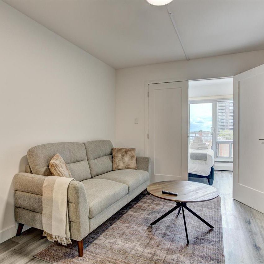 1 Bedroom - 1180 Rue Du Fort, Ville-Marie - Photo 2