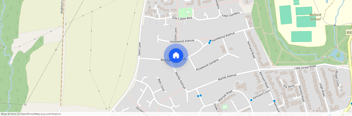 Beechwood Avenue, New Milton, BH25 5NB, New Milton