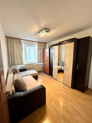 Apartament de inchiriat in Sibiu - 3 camere, decomandat, 2 balcoane, Hipodrom 4 de inchiriat - Photo 3