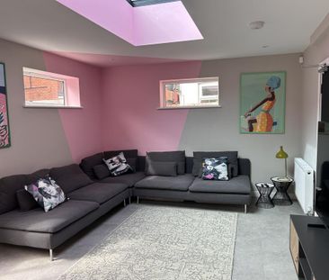 7 bedroom terraced house to rent - Photo 5