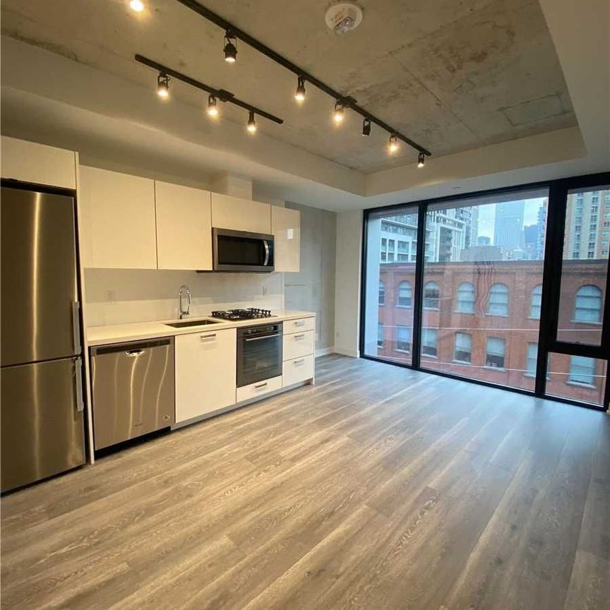 For Lease - 55 Ontario Street Unit# 507, Toronto, Ontario - Photo 1