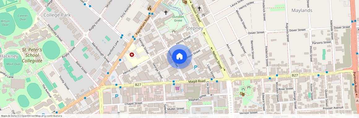 9 Otto Ave, SA 5069, Stepney