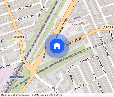 Selwyn Street, Liverpool, L4 - Photo 1