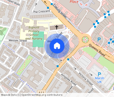 St Stephens Square, Norwich, NR1 - Photo 1