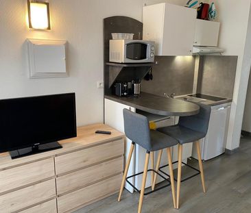 Location Appartement 2 pièces 23m² ST PIERRE DES CORPS 37700 - Photo 5