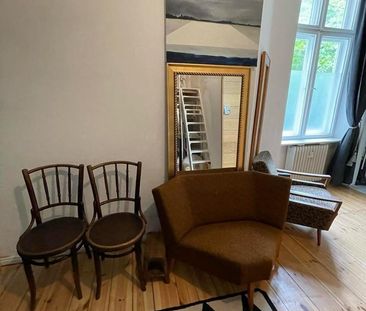 Ab SOFORT 01.02 Schillerkiez Wohnung Top Lage - Photo 2