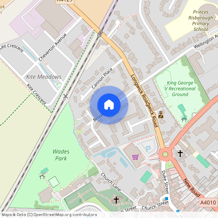 Brooke Road, Princes Risborough, HP27