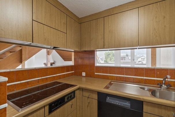 Cozy attic apartment for well-being - Photo 1