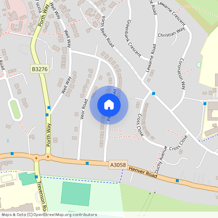 Penhallow Road, Newquay