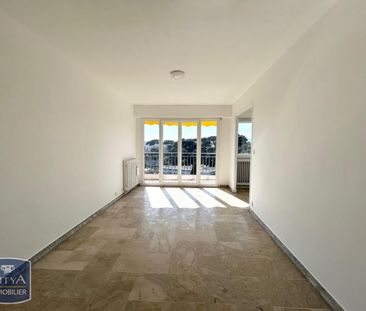 Location Appartement 1 pièce 32m² LE CANNET 06110 - Photo 1