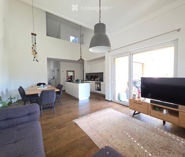 Moderne 4.5-Zimmer-Maisonettewohnung mit Balkon, 2 Tiefgaragenplätz... - Photo 2