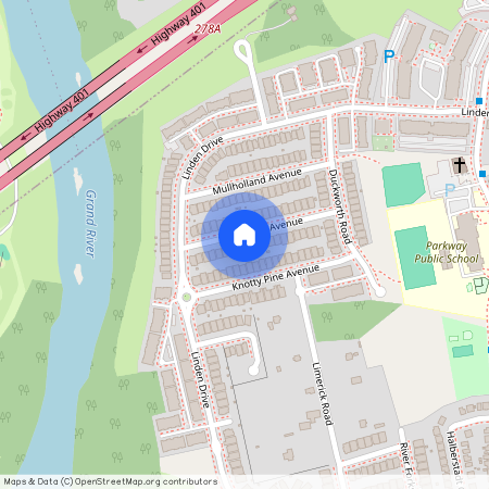 36 Weatherall Avenue Unit# Basement, Cambridge