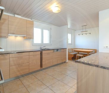 Spacious 3½-room apartment on the 1st floor in Birrhard for rent - Photo 6