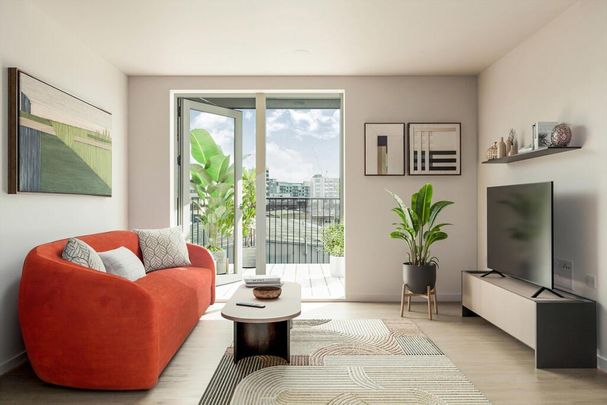 Studio to rent - Photo 1