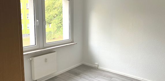 2-Zimmer-Wohnung zum Einziehen und Wohlfühlen, nach der Sanierung! - Foto 2