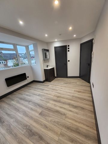 Studio Flat, Glenister Park Road, SW16 - Photo 3
