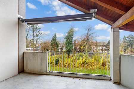 Grosszügige Dachwohnung mit hochwertiger Ausstattung in Muttenz - Foto 2