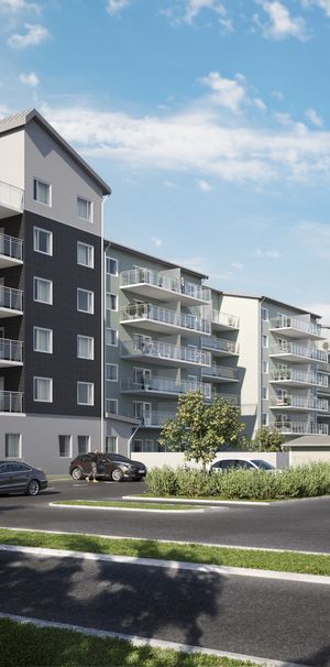 Karlsdalsallén 43A - Photo 1