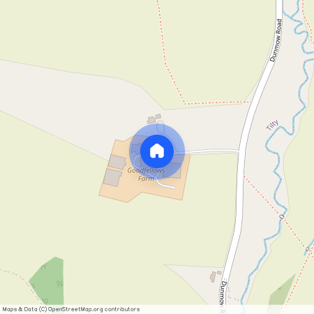 Goodfellows Chase, CM6