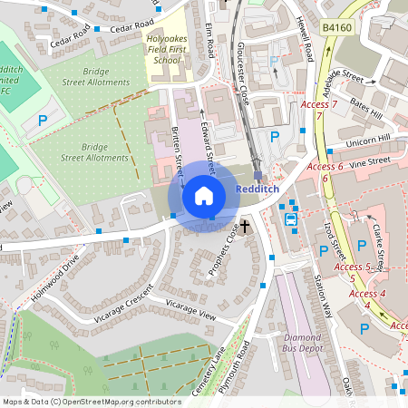 Bromsgrove Road, Redditch
