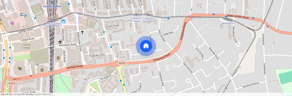 Maybourne Grange, Park Hill