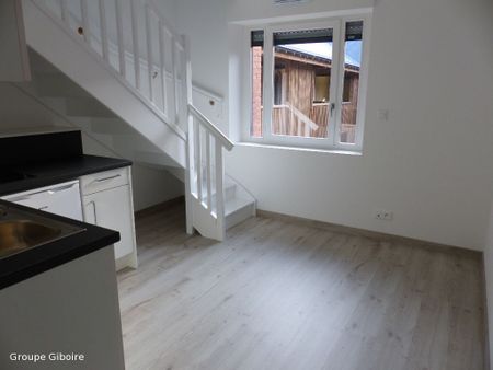 Appartement T2 à louer - 30 m² - Photo 2