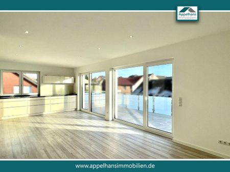 Exklusive Penthouse-Wohnung am Harderberg zur Miete! - Photo 2