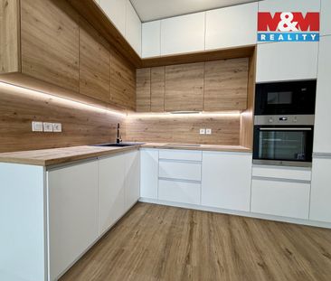 Pronájem bytu 2+kk 44 m² - Photo 1