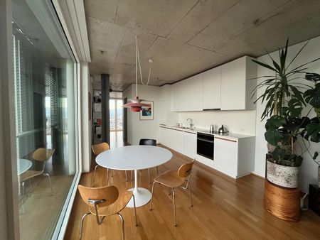 21/2-ROOM APARTMENT IN BASEL – GUNDELDINGEN, FURNISHED, TEMPORARY - Photo 3