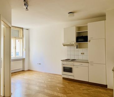 ++ZENTRAL++ Helle 2-Zimmer-Wohnung mit Parkplatz, in Eggersdorf bei Graz - Photo 1