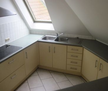 Bijzonder ruim appartement in hartje Kruishoutem. - Foto 1