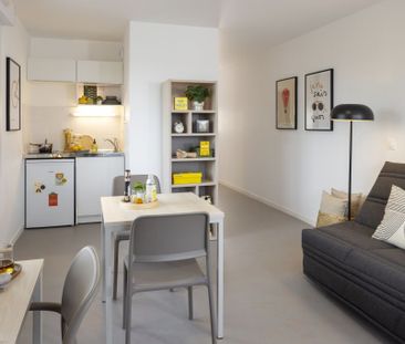 Résidence étudiante Hortense Wild Châtillon - Photo 6