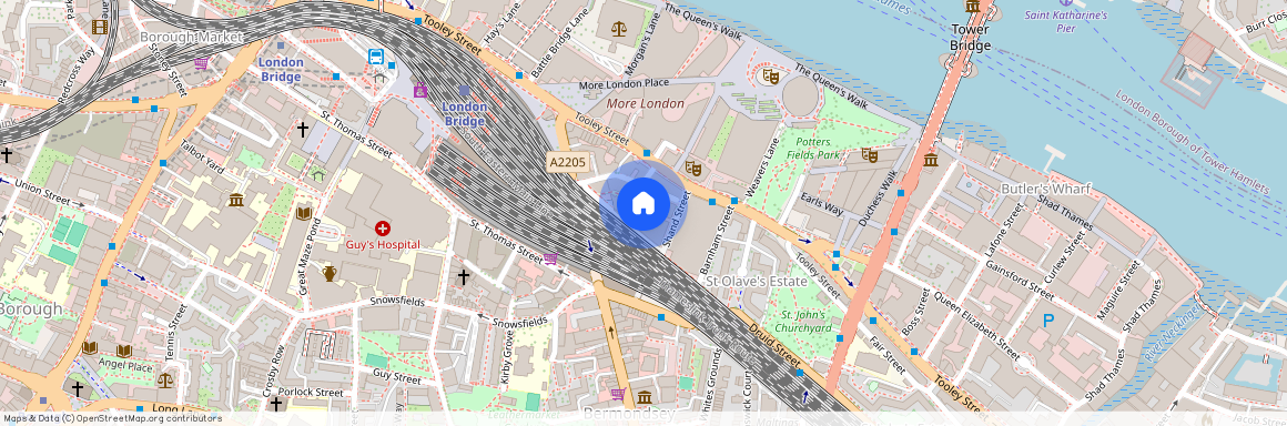 Shand Street, Bermondsey Village, London, SE1 2ES, United Kingdom