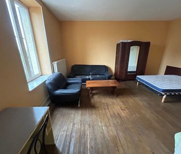 Appartement 1 pièce à Lunéville - Photo 1