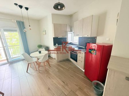 Studio/Γκαρσονιέρα για ενοικίαση Άγιος Ιωάννης (Καβάλα) - Φωτογραφία 4