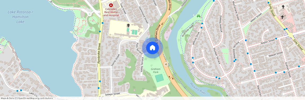 A/19 Park Terrace, Hamilton Central, Hamilton City