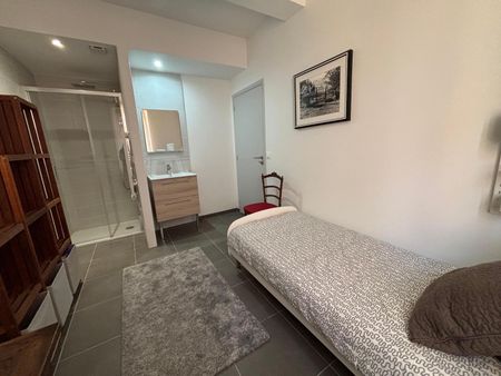 TOULOUSE / Location Appartement 4 Pièces 60 m² - Meublé - Photo 5