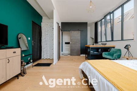 Appartement à louer, 1 pièce - Bayeux 14400 - Photo 4