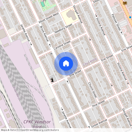 966 BRUCE AVENUE, Windsor, Windsor, Essex, N9A 5A4