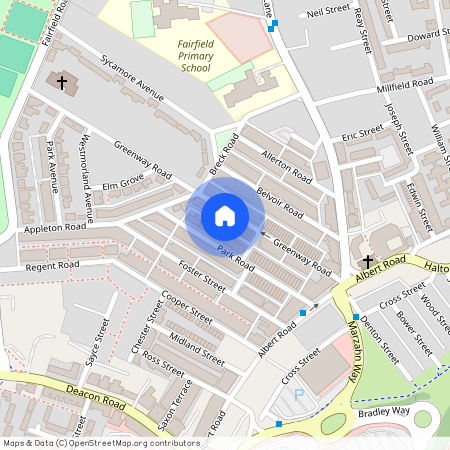 Greenway Road, Widnes, Cheshire, WA8