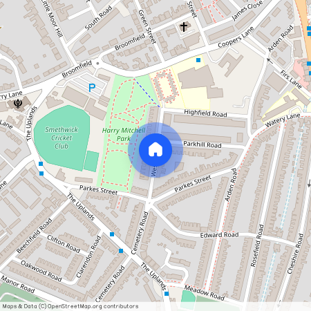 Westfield Road, Smethwick, B67