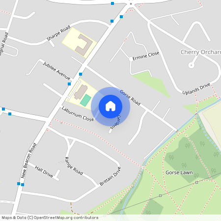 Regency Gardens, GRANTHAM