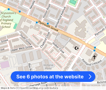 Plymouth Grove, Manchester, M13 - Photo 1