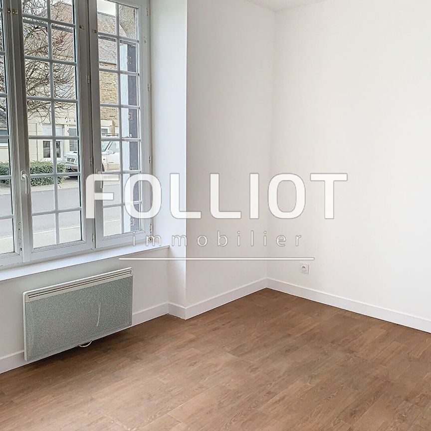 Appartement Pontorson 2 pièces - Photo 1