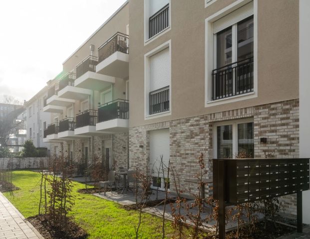 Modernes Wohnen in Frankfurt – Stilvolle Apartments mit Rundum-Sorglos-Paket - Foto 1