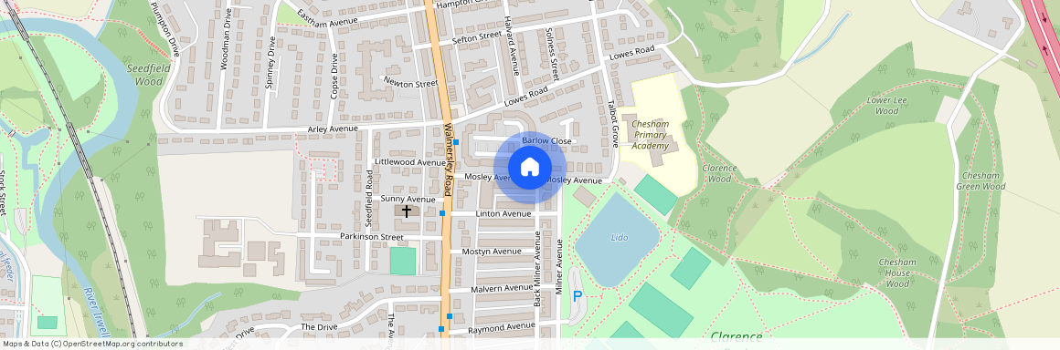 Mosley Avenue, Bury, BL9