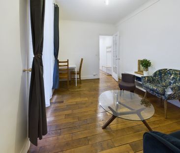 BAIL CODE CIVIL - LOCATION T2 MEUBLE PARIS 12E - Photo 2